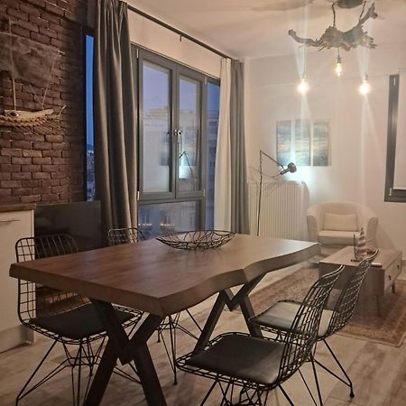Ellis Apartments Thessalonique Extérieur photo