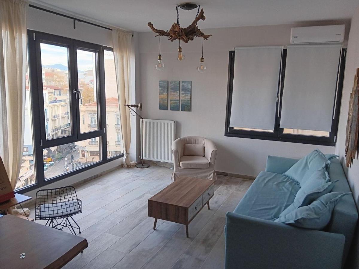 Ellis Apartments Thessalonique Extérieur photo