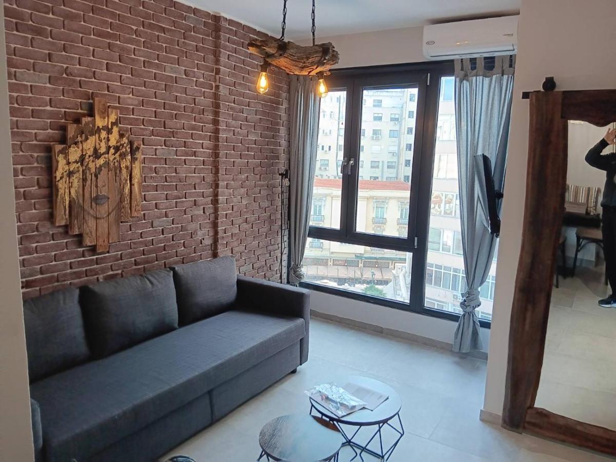 Ellis Apartments Thessalonique Extérieur photo