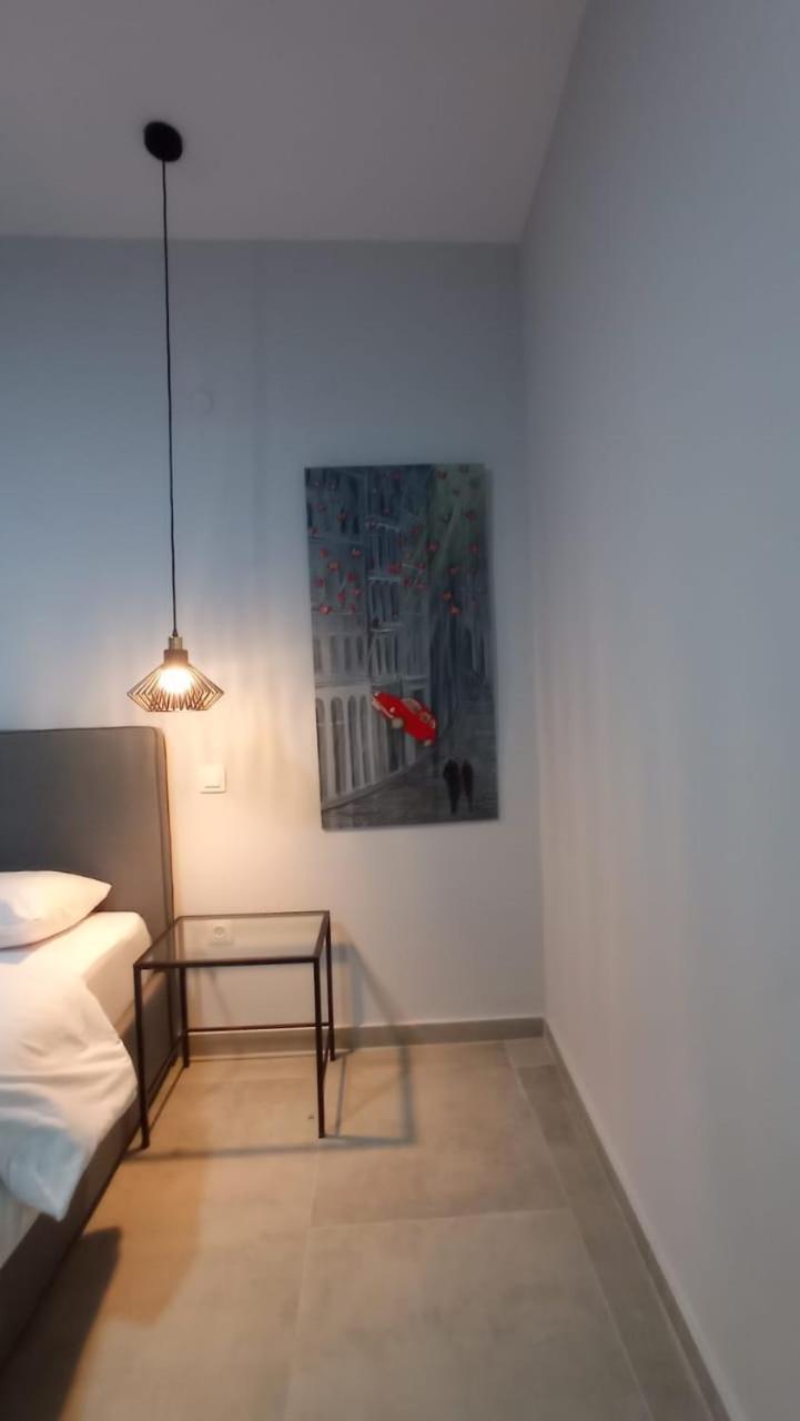 Ellis Apartments Thessalonique Extérieur photo