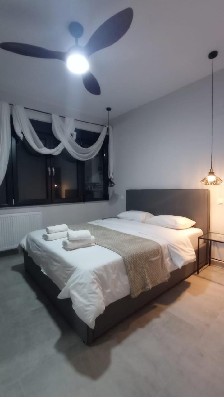 Ellis Apartments Thessalonique Extérieur photo