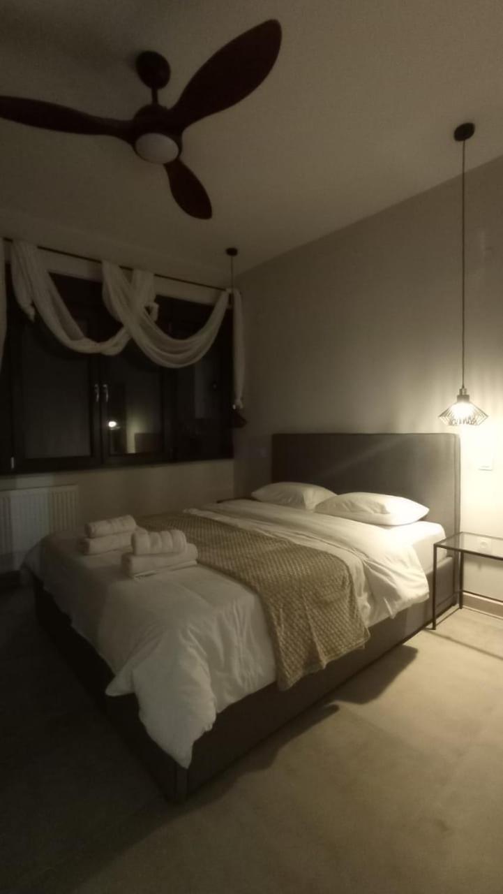 Ellis Apartments Thessalonique Extérieur photo