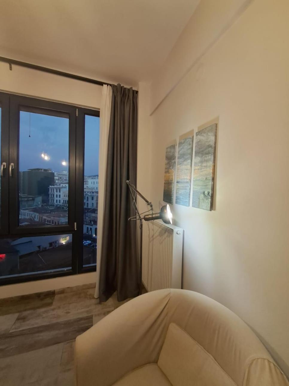 Ellis Apartments Thessalonique Extérieur photo