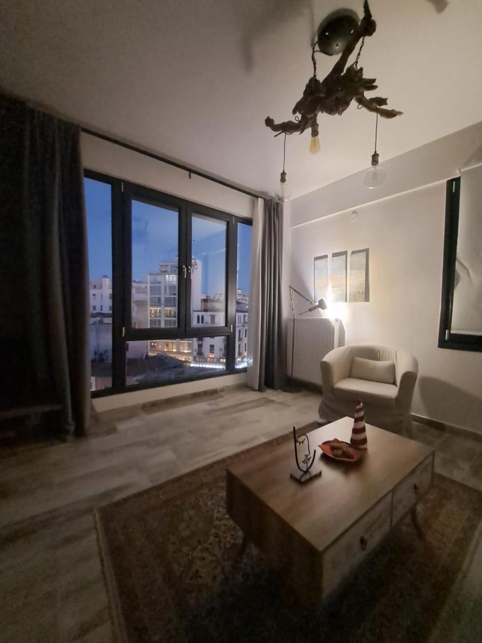 Ellis Apartments Thessalonique Extérieur photo