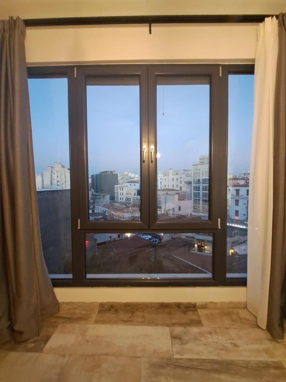 Ellis Apartments Thessalonique Extérieur photo
