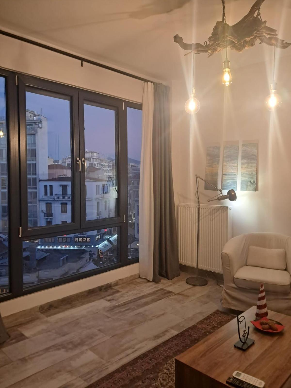 Ellis Apartments Thessalonique Extérieur photo