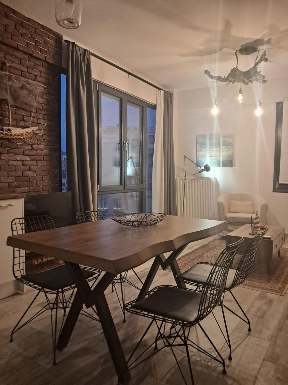Ellis Apartments Thessalonique Extérieur photo